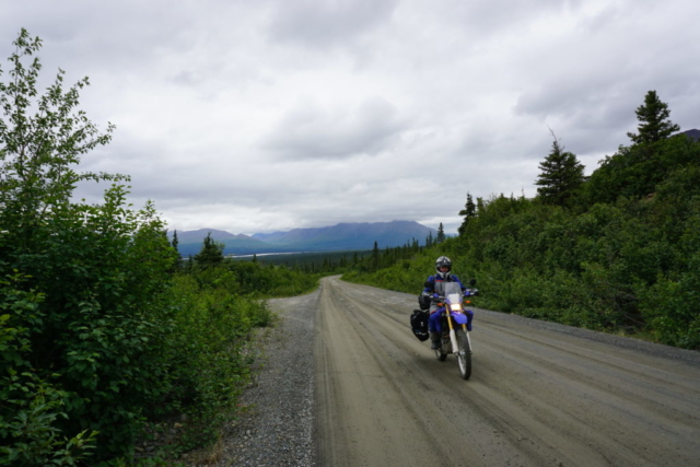 Denali gravel