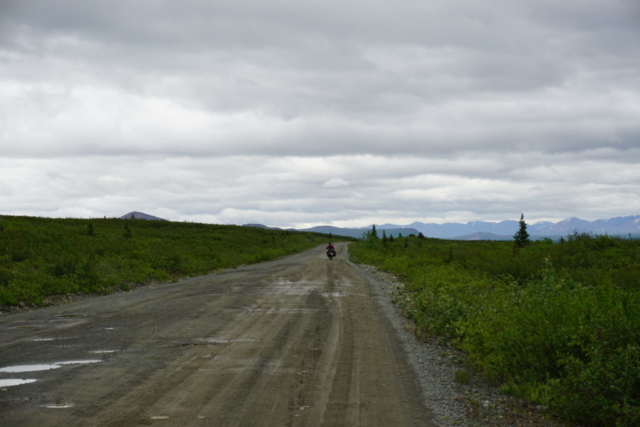 Denali gravel