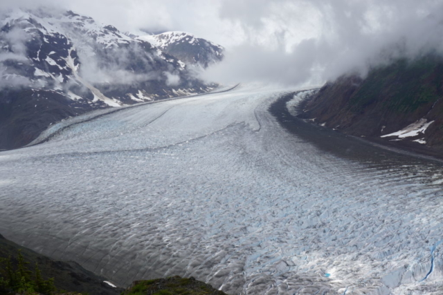 Salmon Glacier