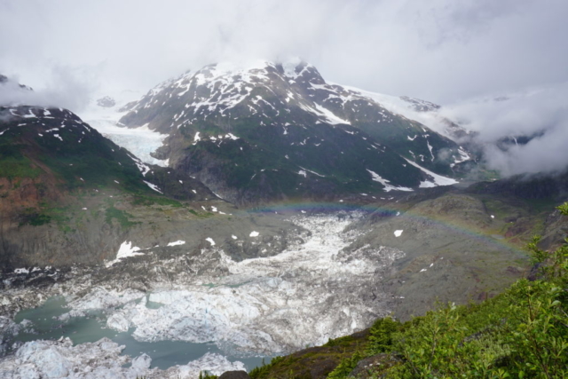 Salmon Glacier