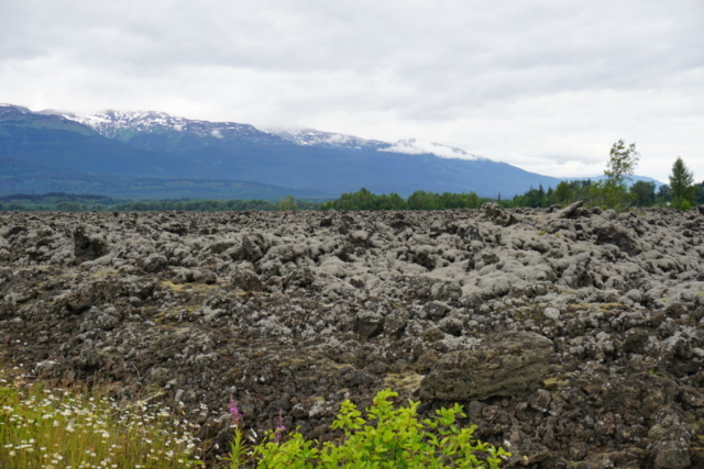 Nisga'a Lava Beds