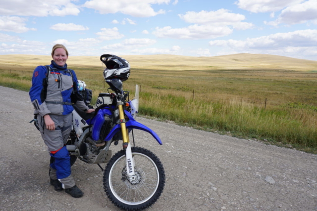 Offroad, Montana