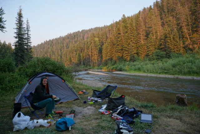 Camping near Licoln