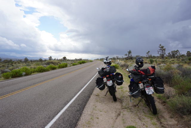 Mojave Desert