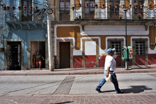 Streets of Guanajuato