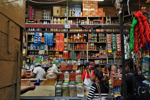 Store in Guanajuato