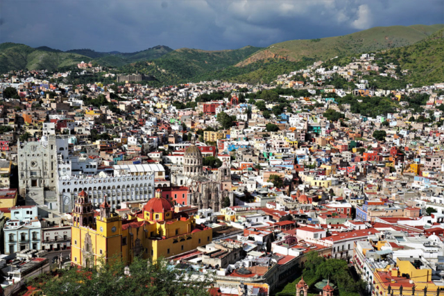 Guanajuato - UNESCO world heritage