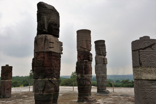 Giants of Tula