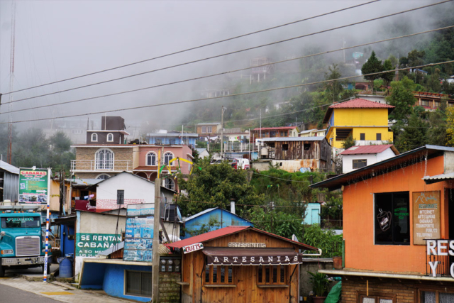 San Jose del Pacifico