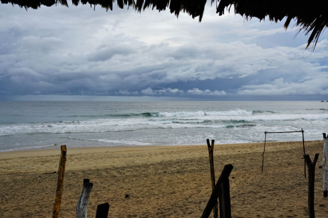 Playa Zipolite