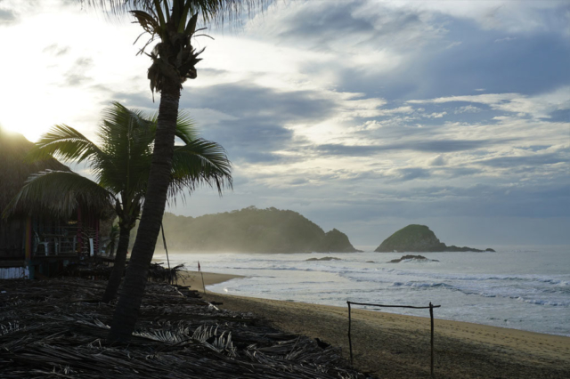 Playa Zipolite