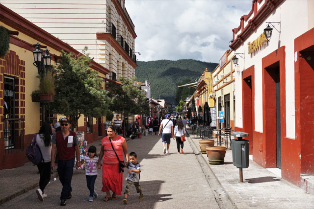 San Cristóbal de las Casas