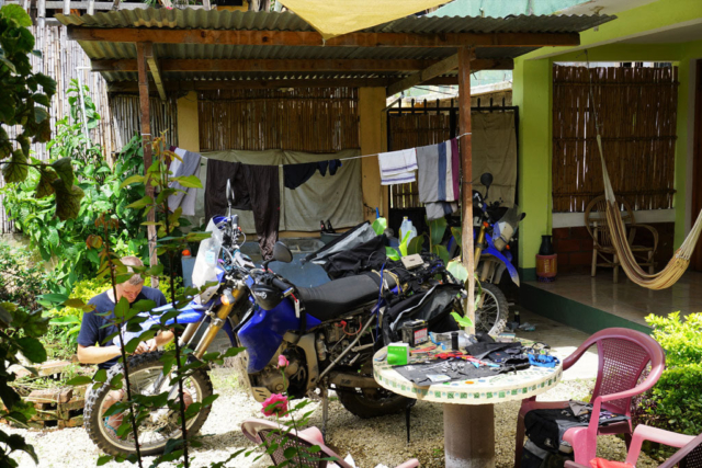 Home for a week in San Pedro at Lake Atitlán