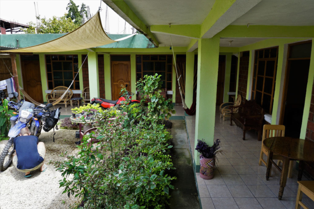 Home for a week in San Pedro at Lake Atitlán