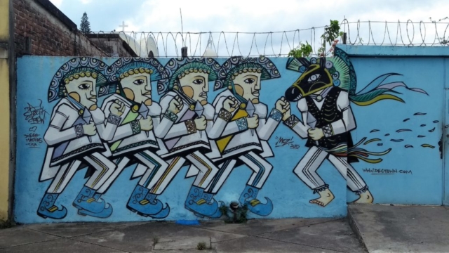 Street art Esteli