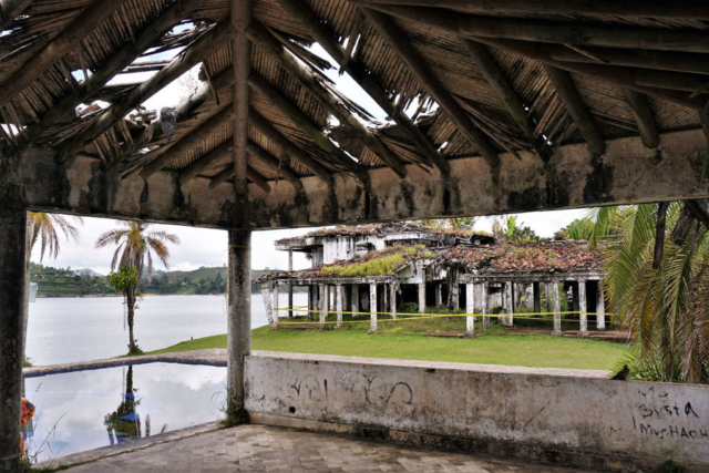 "La Manuela" - Pablo Escobar's Villa