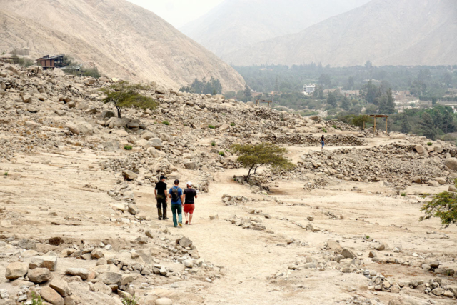 Inca trail