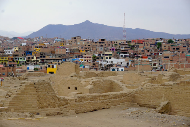 Pachacamac